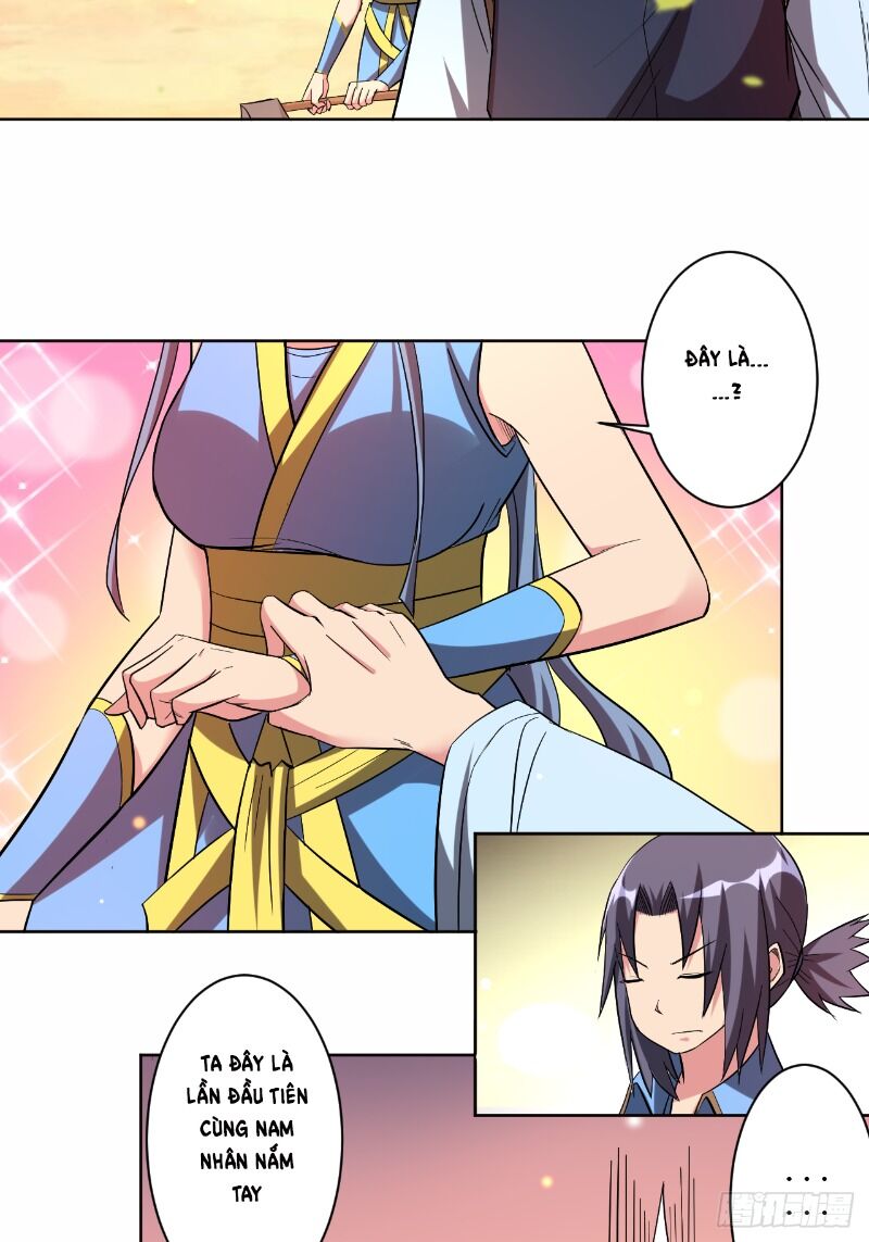 Đệ Tử Của Ta Đều Là Súp Bờ Thần Chapter 14 - Trang 2