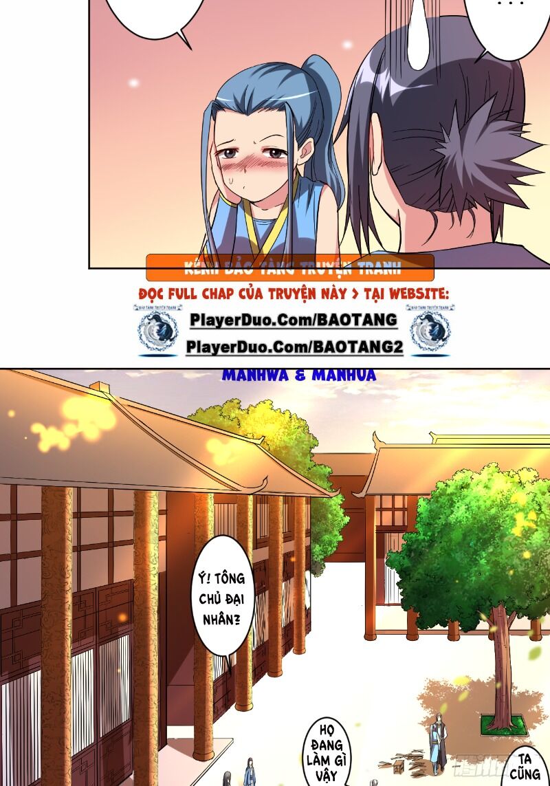 Đệ Tử Của Ta Đều Là Súp Bờ Thần Chapter 14 - Trang 2