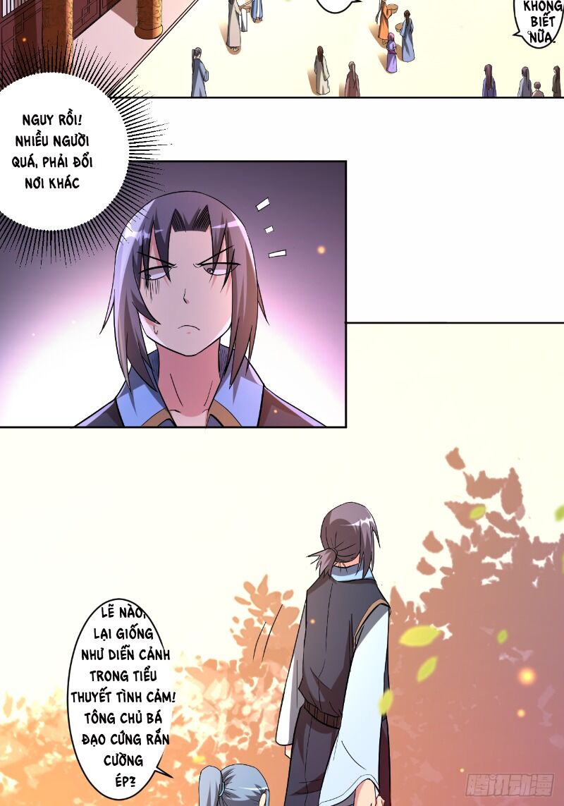 Đệ Tử Của Ta Đều Là Súp Bờ Thần Chapter 14 - Trang 2