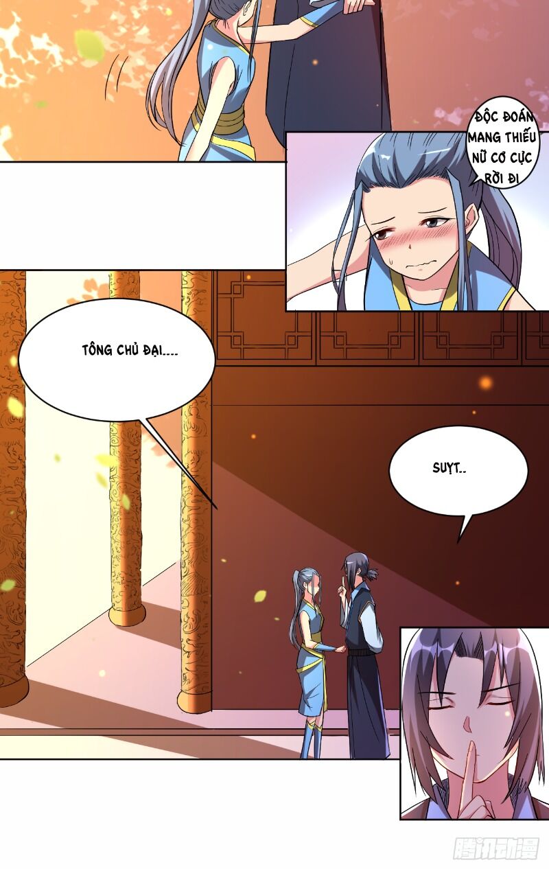 Đệ Tử Của Ta Đều Là Súp Bờ Thần Chapter 14 - Trang 2