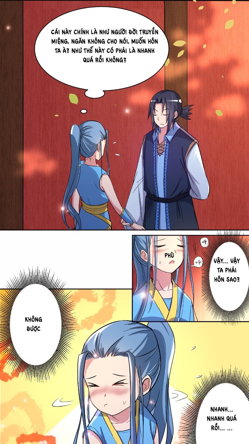 Đệ Tử Của Ta Đều Là Súp Bờ Thần Chapter 14 - Trang 2