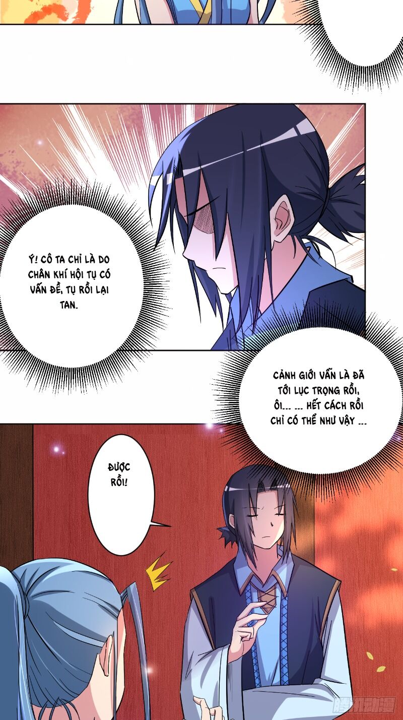 Đệ Tử Của Ta Đều Là Súp Bờ Thần Chapter 14 - Trang 2