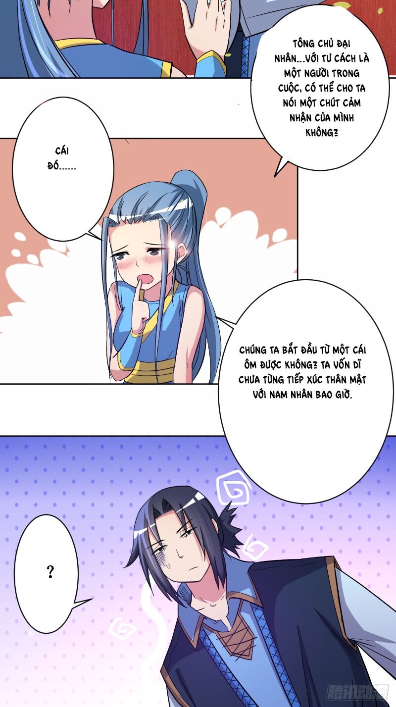 Đệ Tử Của Ta Đều Là Súp Bờ Thần Chapter 14 - Trang 2