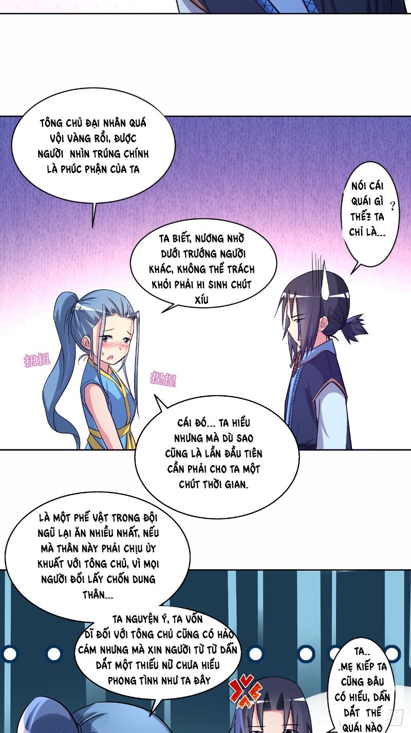 Đệ Tử Của Ta Đều Là Súp Bờ Thần Chapter 14 - Trang 2