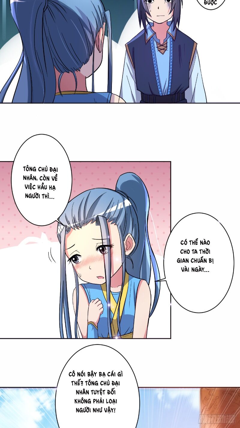 Đệ Tử Của Ta Đều Là Súp Bờ Thần Chapter 14 - Trang 2