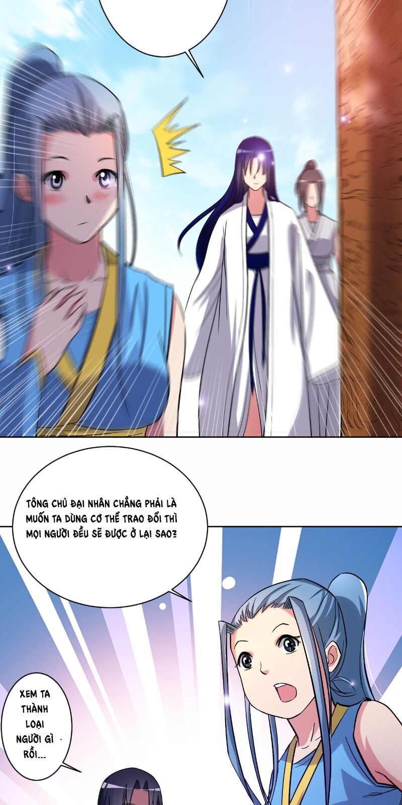 Đệ Tử Của Ta Đều Là Súp Bờ Thần Chapter 14 - Trang 2