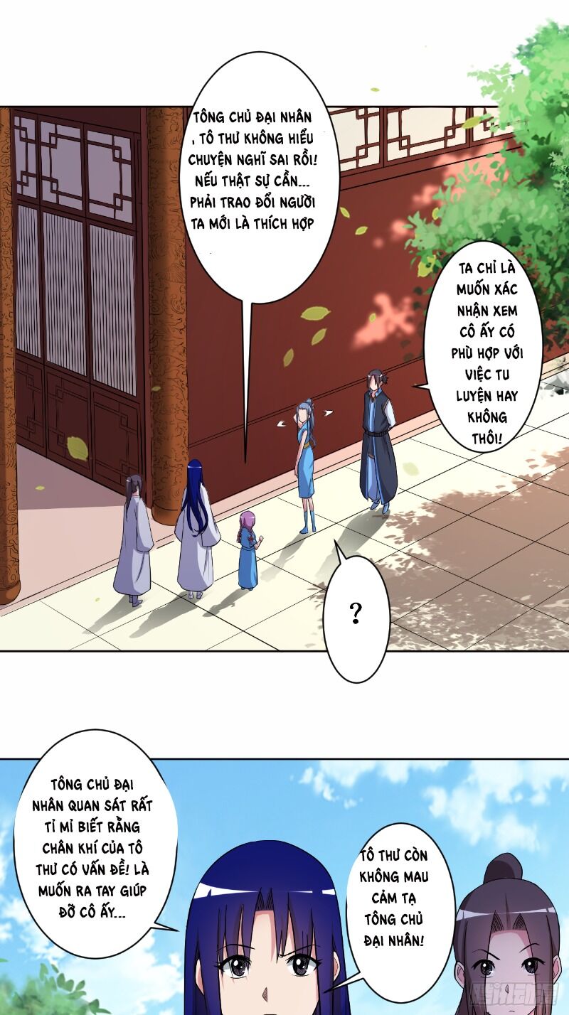 Đệ Tử Của Ta Đều Là Súp Bờ Thần Chapter 14 - Trang 2