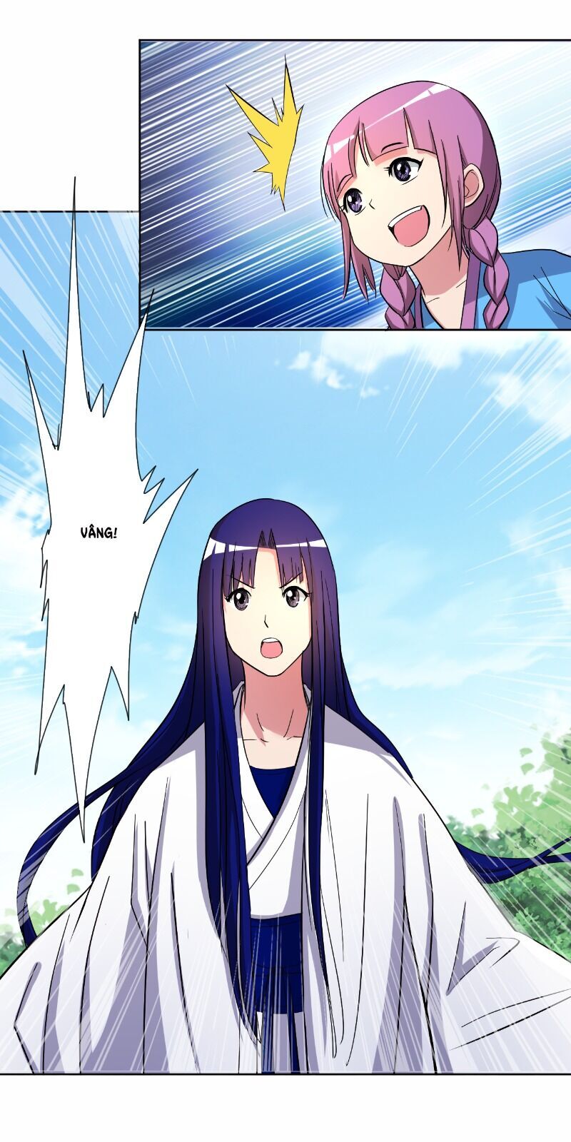 Đệ Tử Của Ta Đều Là Súp Bờ Thần Chapter 14 - Trang 2