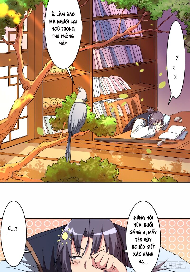 Đệ Tử Của Ta Đều Là Súp Bờ Thần Chapter 14 - Trang 2