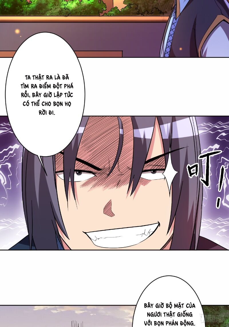 Đệ Tử Của Ta Đều Là Súp Bờ Thần Chapter 14 - Trang 2