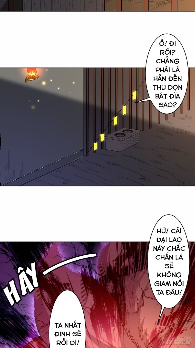 Đệ Tử Của Ta Đều Là Súp Bờ Thần Chapter 15 - Trang 2