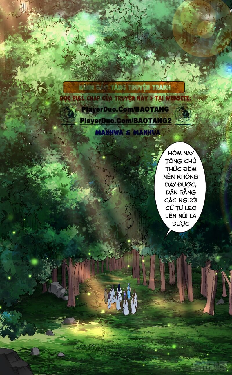 Đệ Tử Của Ta Đều Là Súp Bờ Thần Chapter 15 - Trang 2