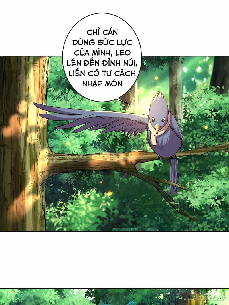 Đệ Tử Của Ta Đều Là Súp Bờ Thần Chapter 15 - Trang 2