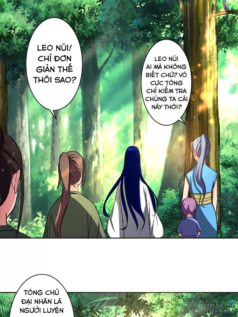 Đệ Tử Của Ta Đều Là Súp Bờ Thần Chapter 15 - Trang 2