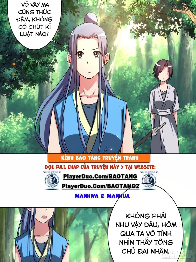 Đệ Tử Của Ta Đều Là Súp Bờ Thần Chapter 15 - Trang 2