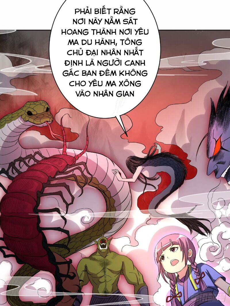Đệ Tử Của Ta Đều Là Súp Bờ Thần Chapter 15 - Trang 2
