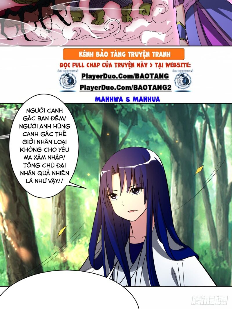 Đệ Tử Của Ta Đều Là Súp Bờ Thần Chapter 15 - Trang 2