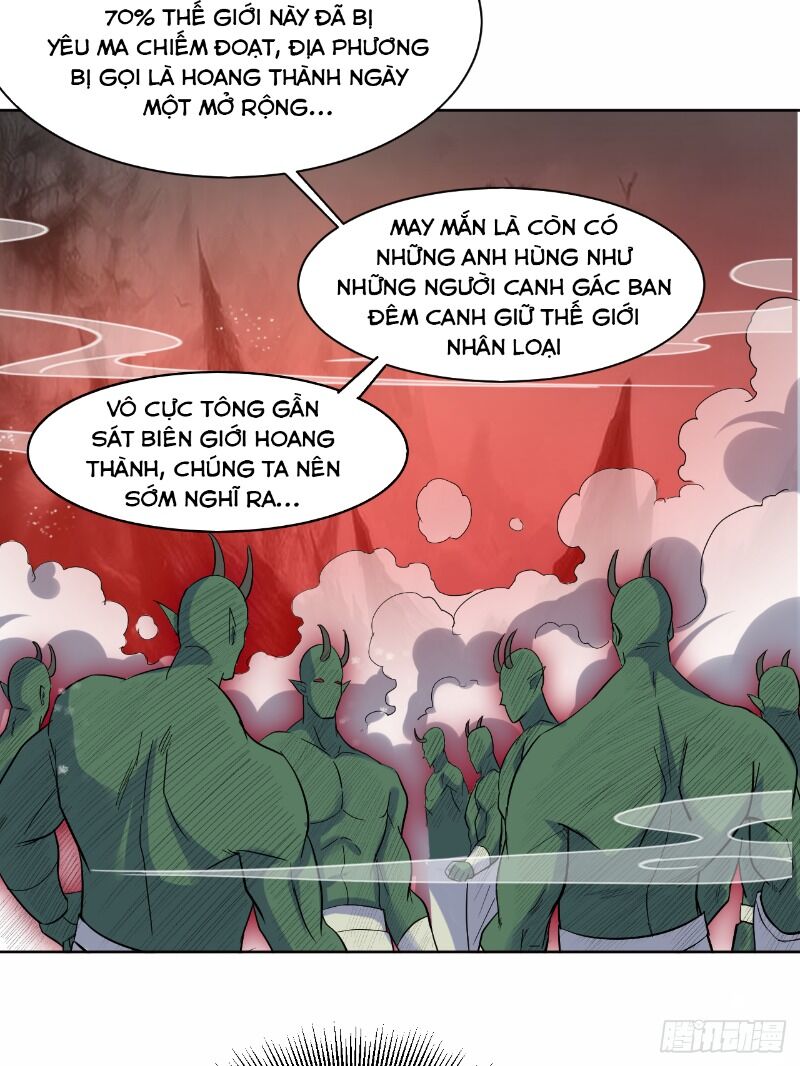 Đệ Tử Của Ta Đều Là Súp Bờ Thần Chapter 15 - Trang 2