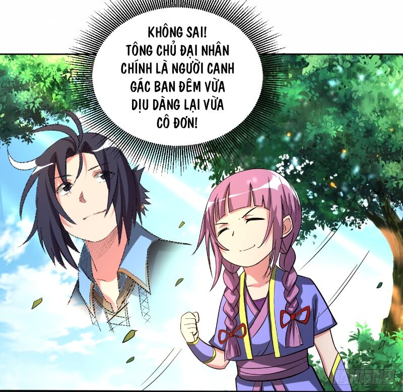 Đệ Tử Của Ta Đều Là Súp Bờ Thần Chapter 15 - Trang 2