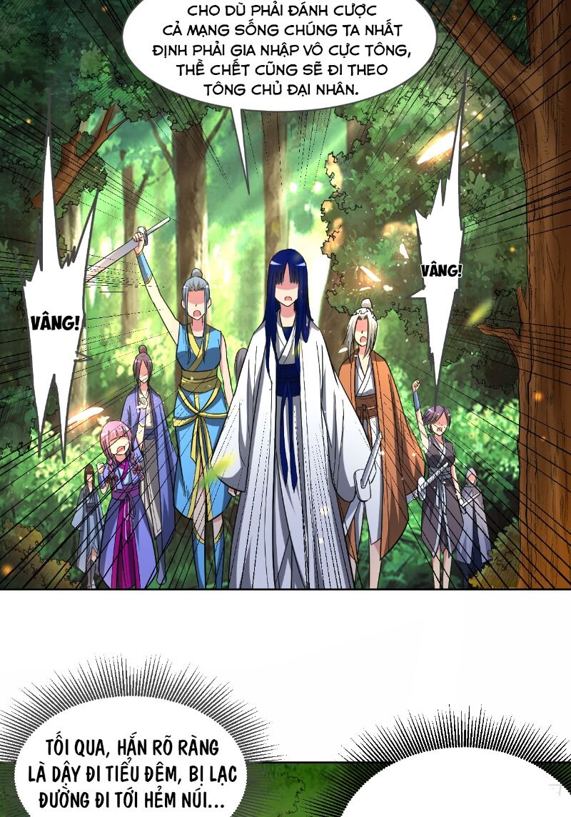Đệ Tử Của Ta Đều Là Súp Bờ Thần Chapter 15 - Trang 2