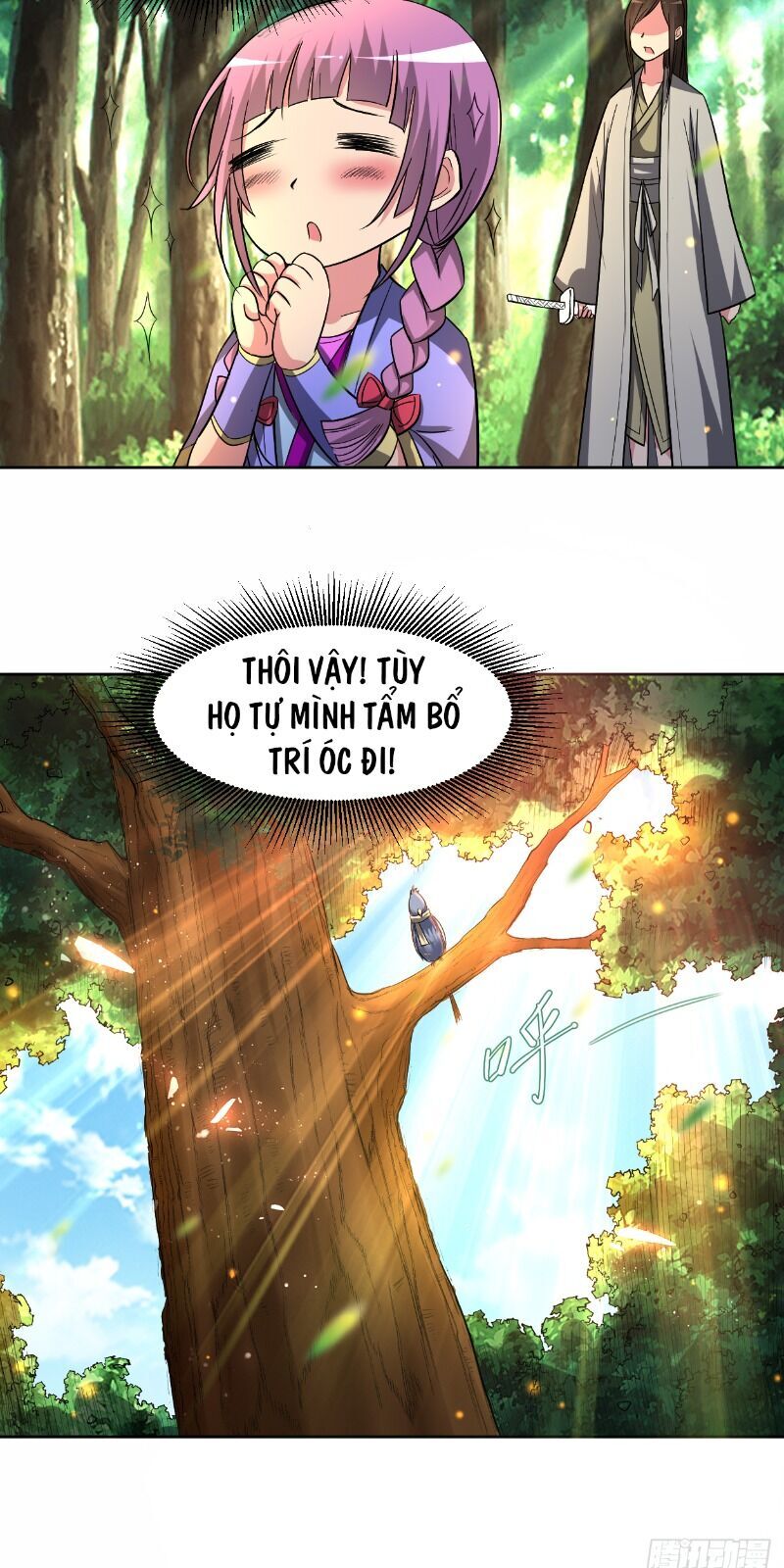 Đệ Tử Của Ta Đều Là Súp Bờ Thần Chapter 15 - Trang 2