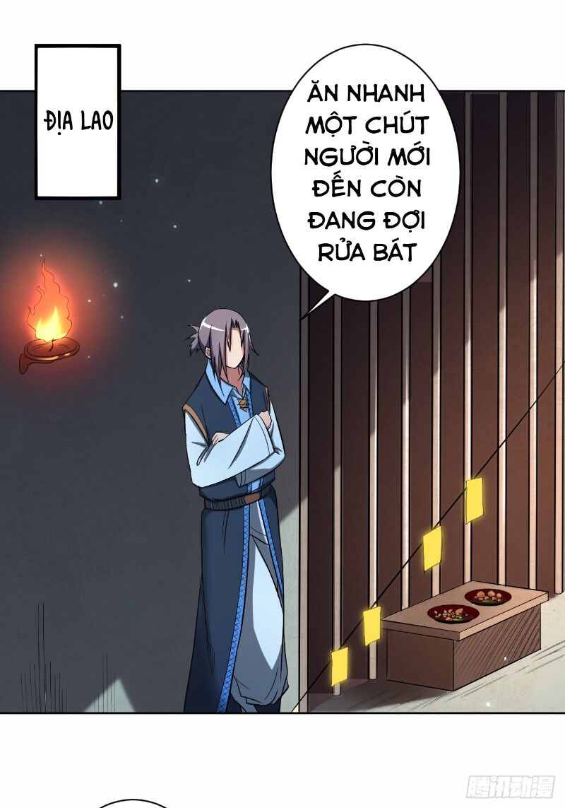 Đệ Tử Của Ta Đều Là Súp Bờ Thần Chapter 15 - Trang 2