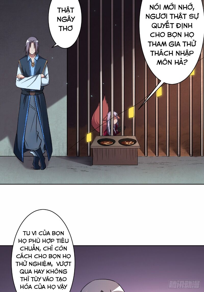 Đệ Tử Của Ta Đều Là Súp Bờ Thần Chapter 15 - Trang 2