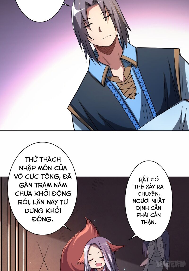 Đệ Tử Của Ta Đều Là Súp Bờ Thần Chapter 15 - Trang 2