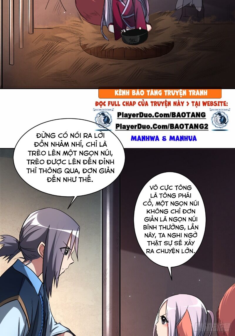 Đệ Tử Của Ta Đều Là Súp Bờ Thần Chapter 15 - Trang 2