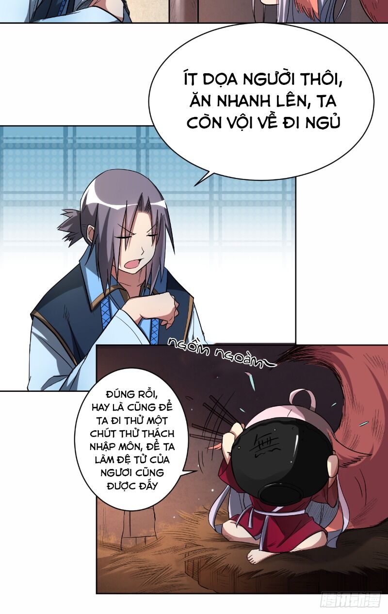 Đệ Tử Của Ta Đều Là Súp Bờ Thần Chapter 15 - Trang 2