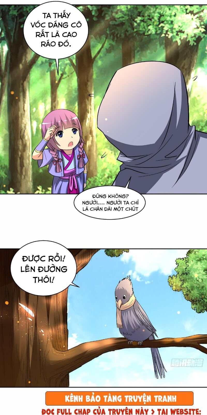 Đệ Tử Của Ta Đều Là Súp Bờ Thần Chapter 16 - Trang 2