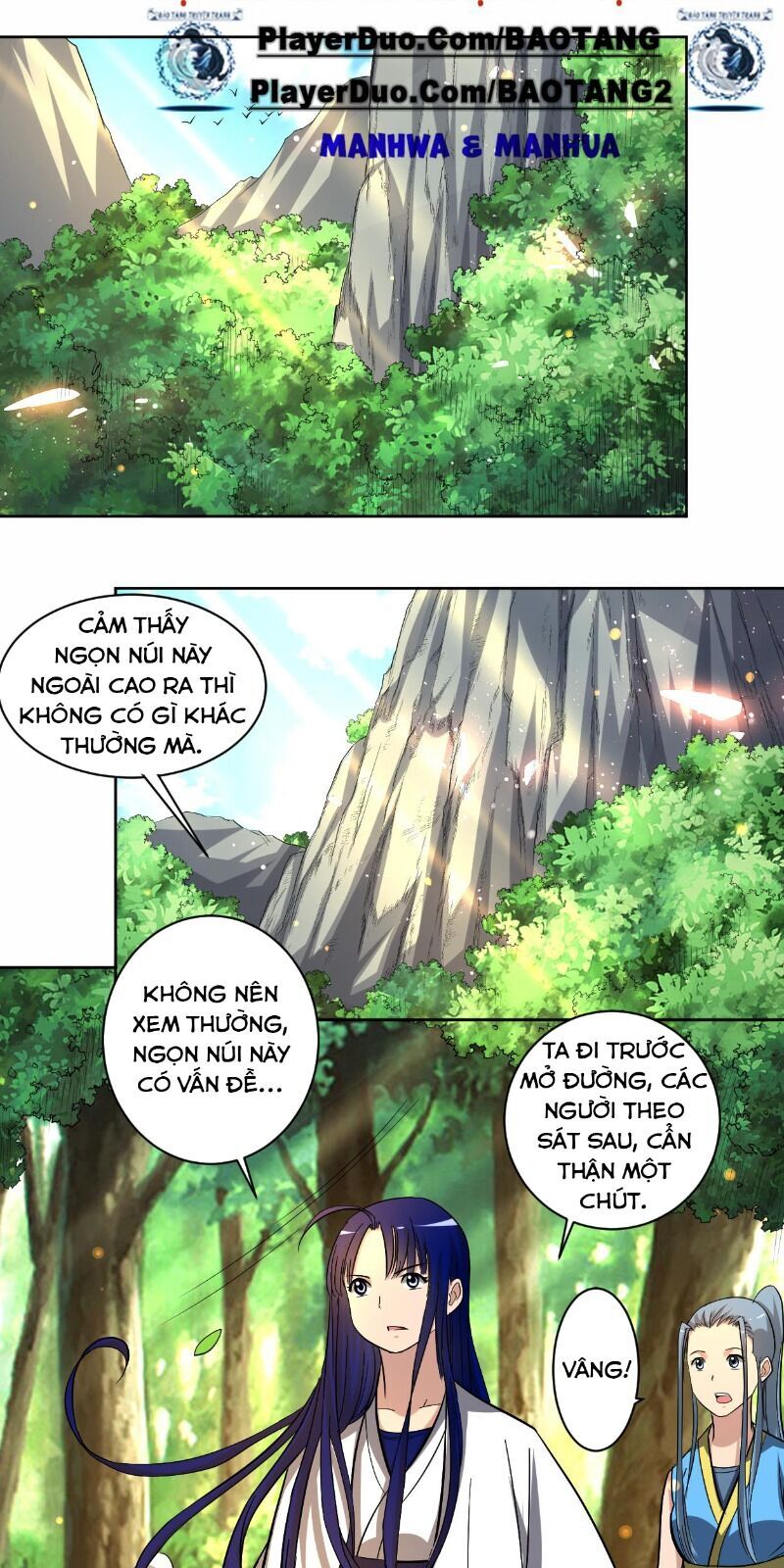 Đệ Tử Của Ta Đều Là Súp Bờ Thần Chapter 16 - Trang 2