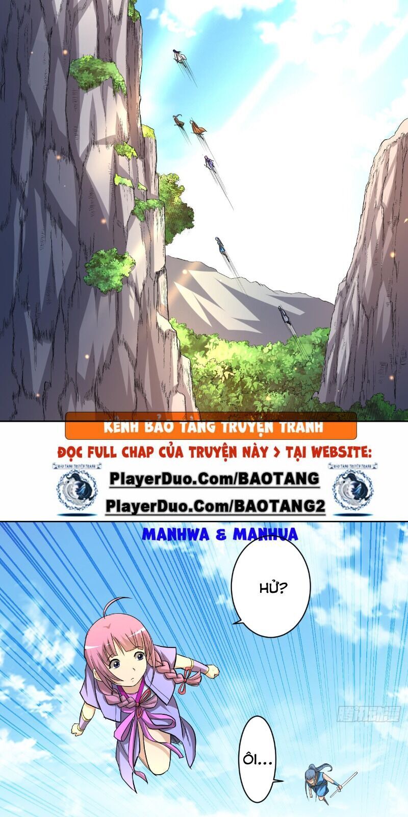 Đệ Tử Của Ta Đều Là Súp Bờ Thần Chapter 16 - Trang 2