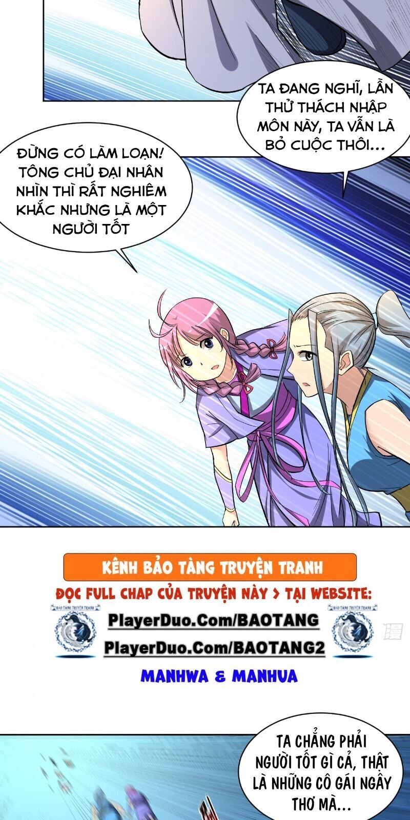 Đệ Tử Của Ta Đều Là Súp Bờ Thần Chapter 16 - Trang 2