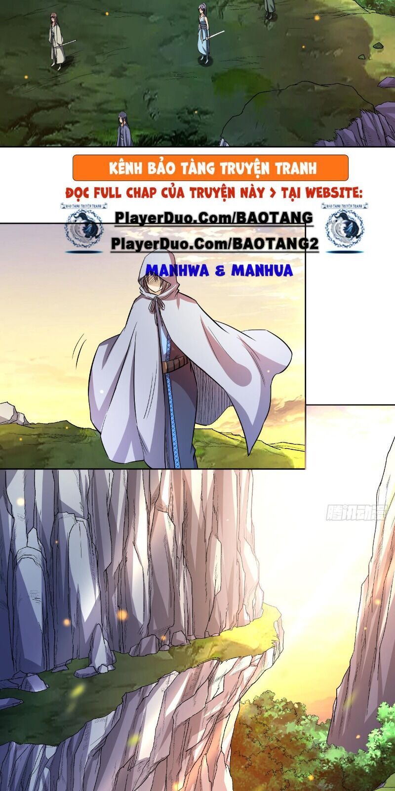 Đệ Tử Của Ta Đều Là Súp Bờ Thần Chapter 16 - Trang 2