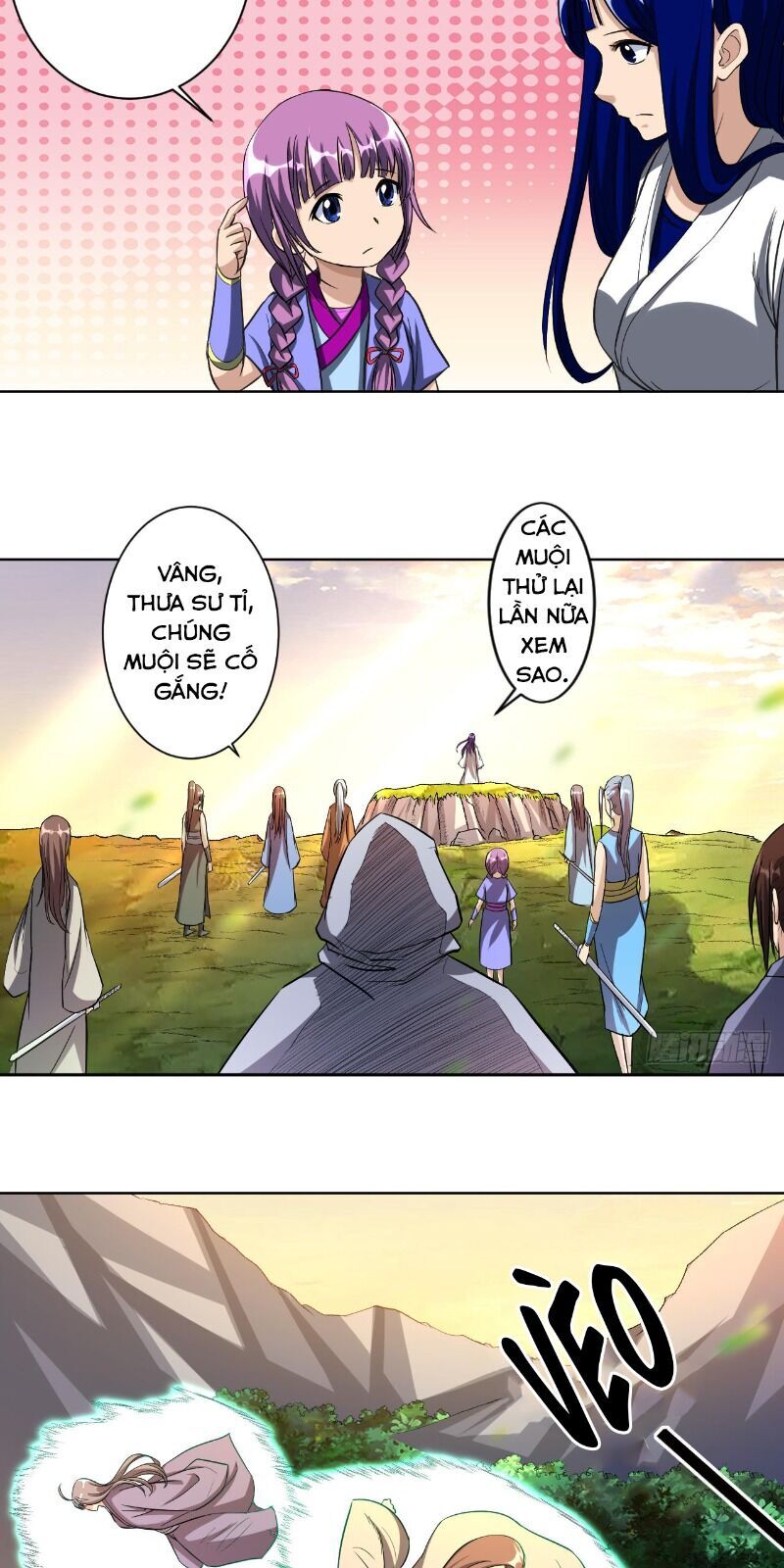 Đệ Tử Của Ta Đều Là Súp Bờ Thần Chapter 16 - Trang 2