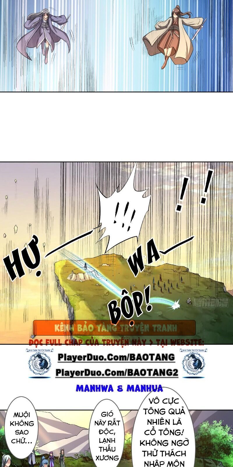 Đệ Tử Của Ta Đều Là Súp Bờ Thần Chapter 16 - Trang 2