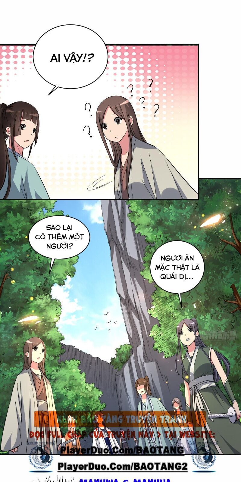 Đệ Tử Của Ta Đều Là Súp Bờ Thần Chapter 16 - Trang 2