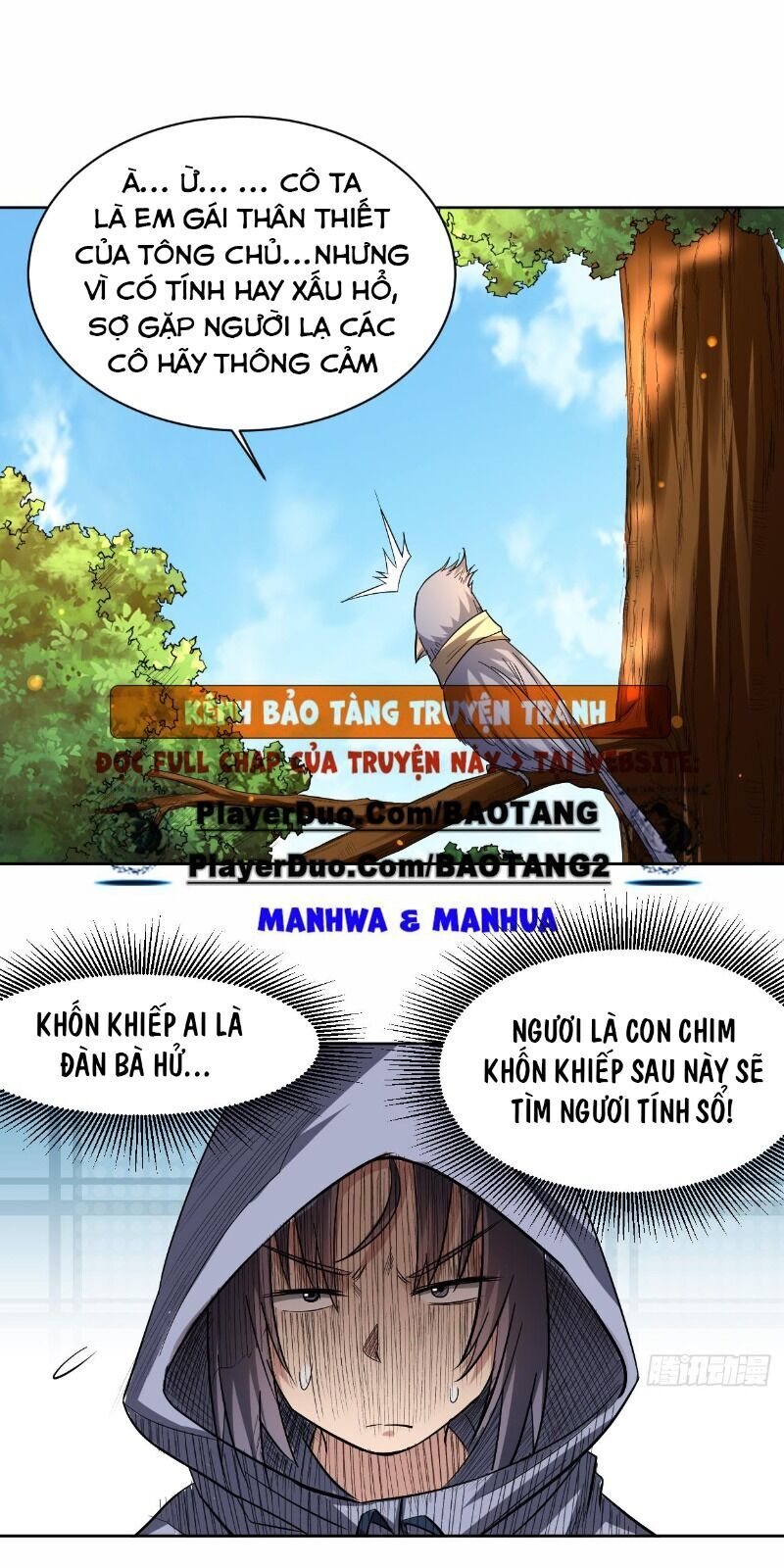 Đệ Tử Của Ta Đều Là Súp Bờ Thần Chapter 16 - Trang 2