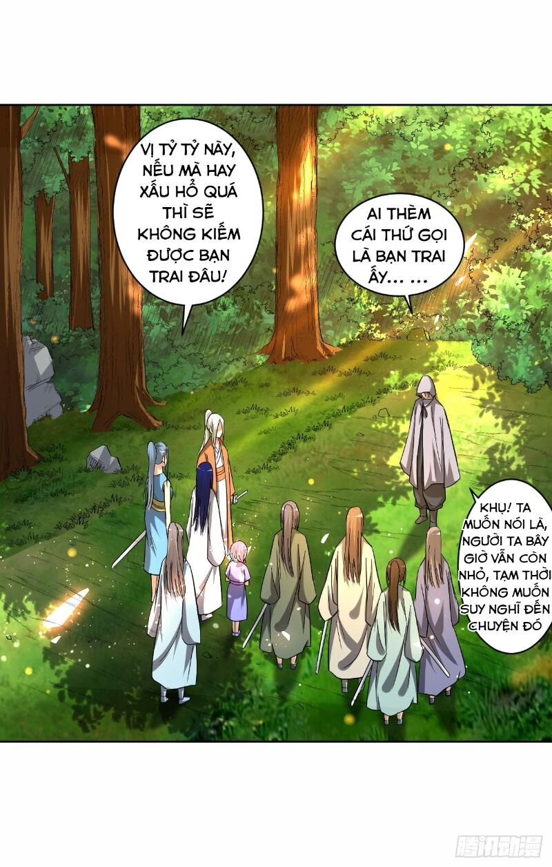 Đệ Tử Của Ta Đều Là Súp Bờ Thần Chapter 16 - Trang 2