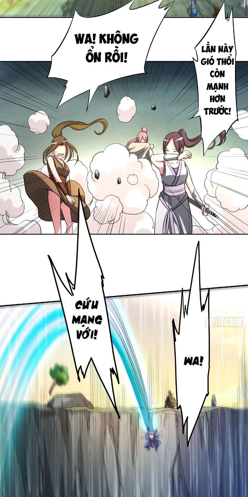 Đệ Tử Của Ta Đều Là Súp Bờ Thần Chapter 17 - Trang 2