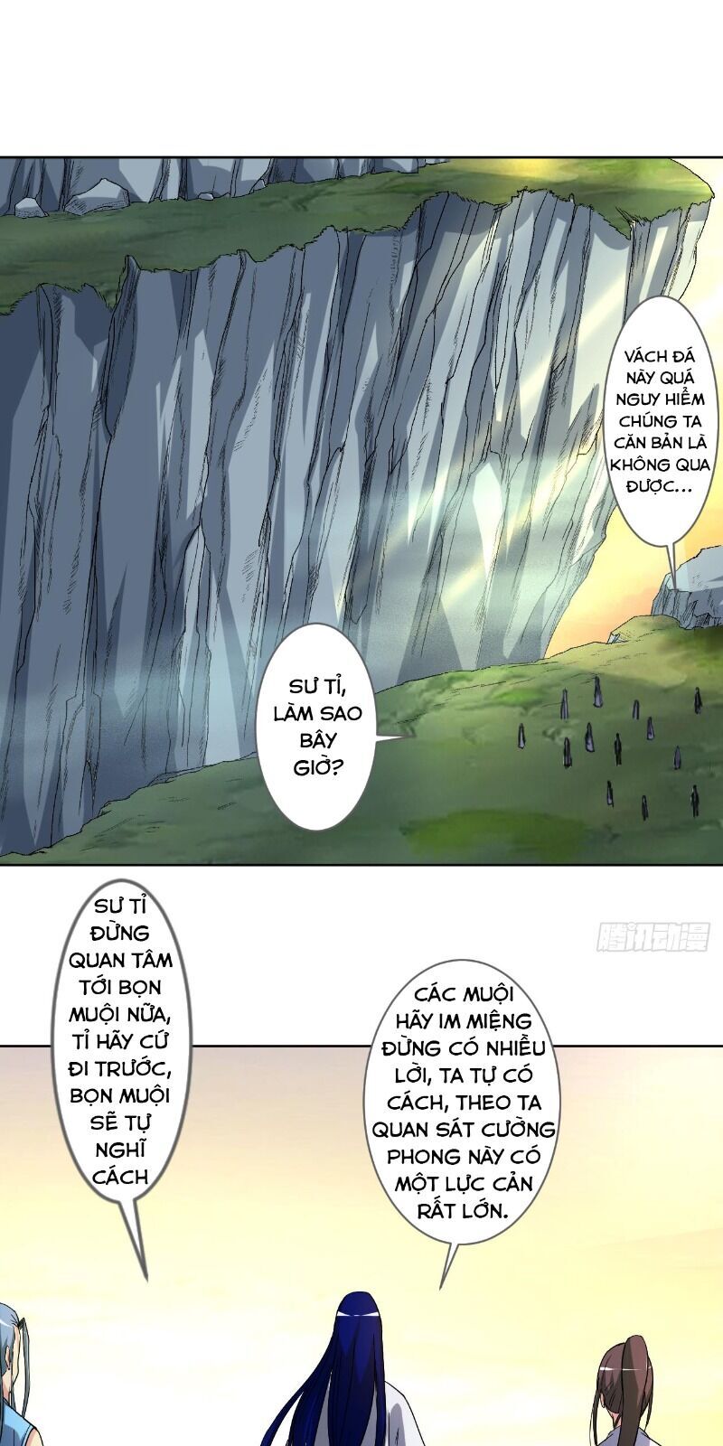 Đệ Tử Của Ta Đều Là Súp Bờ Thần Chapter 17 - Trang 2