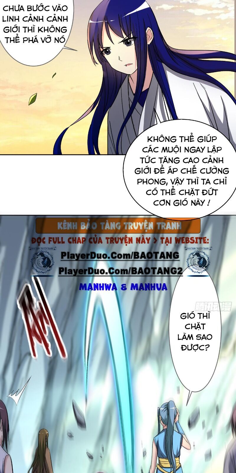 Đệ Tử Của Ta Đều Là Súp Bờ Thần Chapter 17 - Trang 2