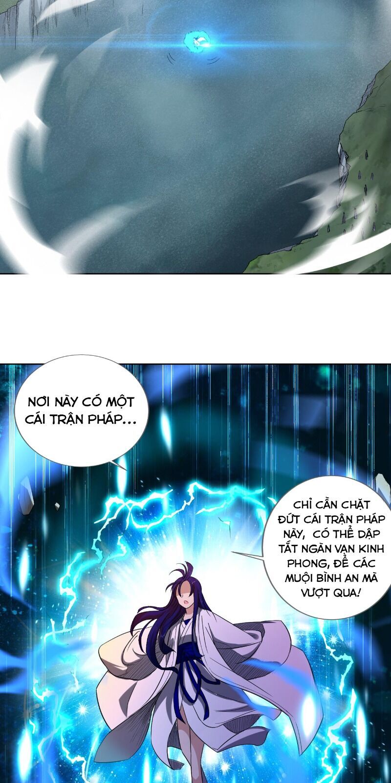 Đệ Tử Của Ta Đều Là Súp Bờ Thần Chapter 17 - Trang 2