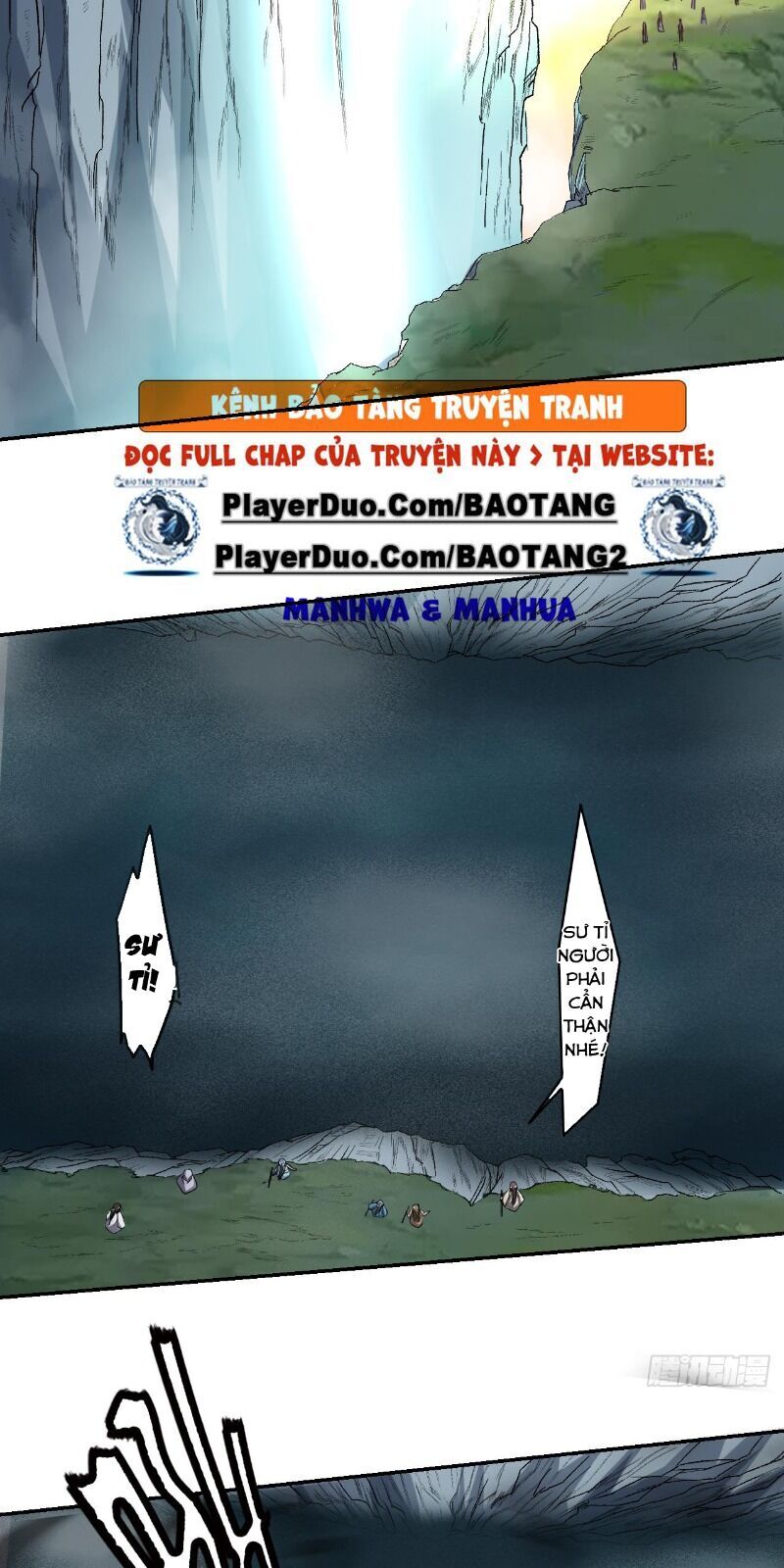 Đệ Tử Của Ta Đều Là Súp Bờ Thần Chapter 17 - Trang 2