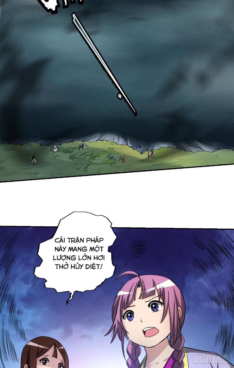 Đệ Tử Của Ta Đều Là Súp Bờ Thần Chapter 17 - Trang 2