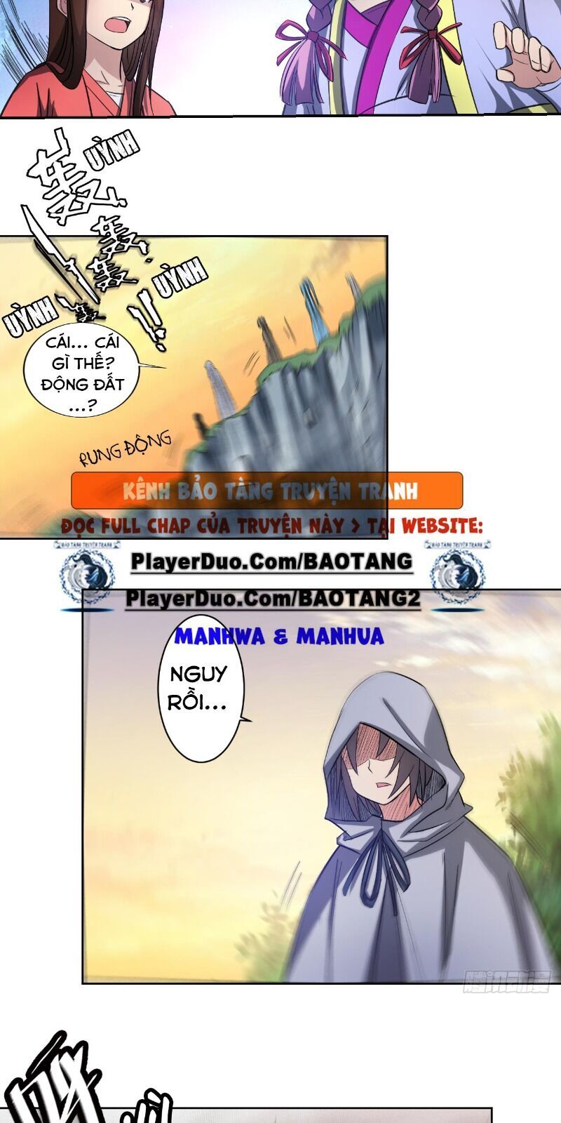 Đệ Tử Của Ta Đều Là Súp Bờ Thần Chapter 17 - Trang 2