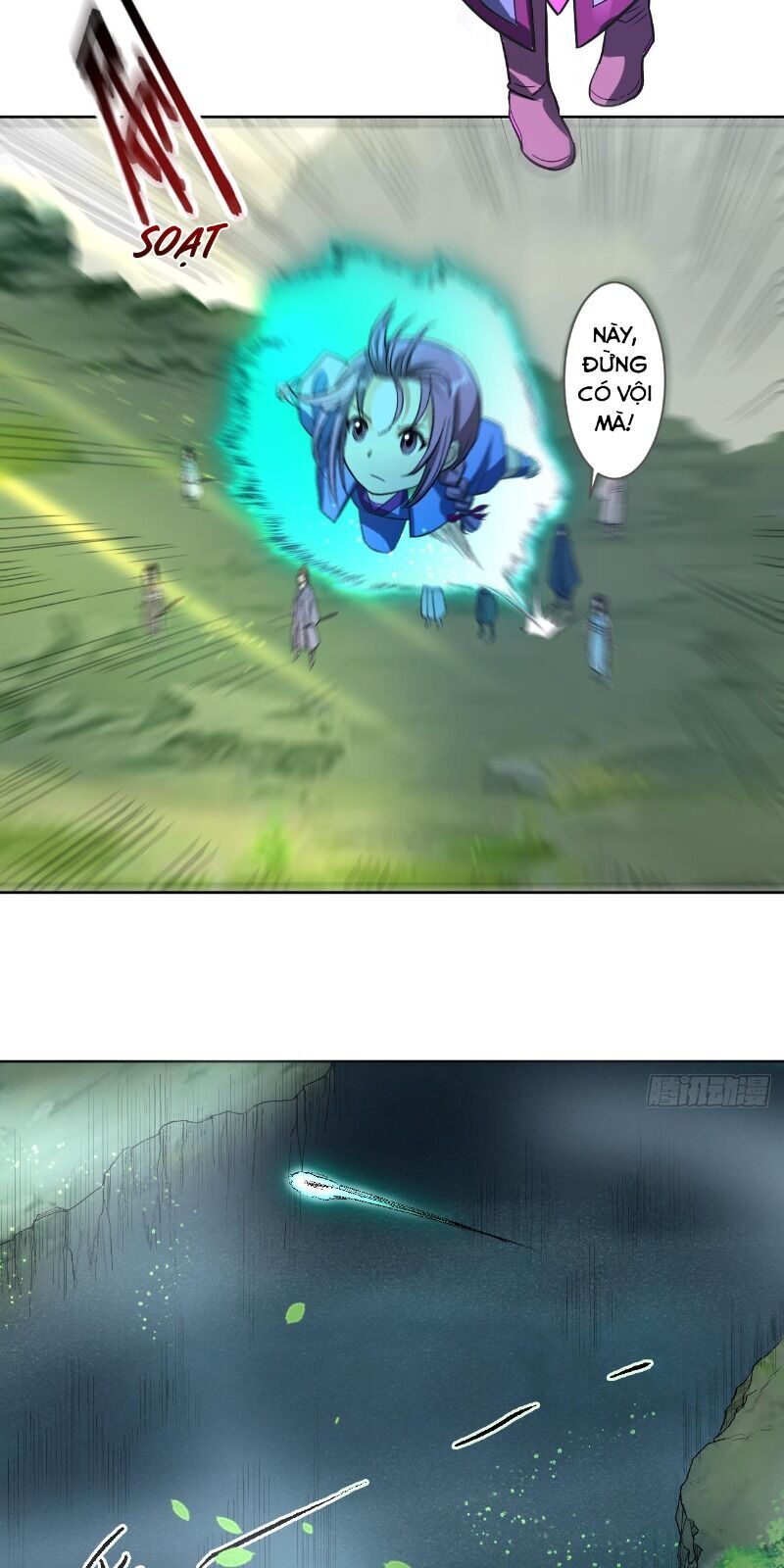 Đệ Tử Của Ta Đều Là Súp Bờ Thần Chapter 17 - Trang 2