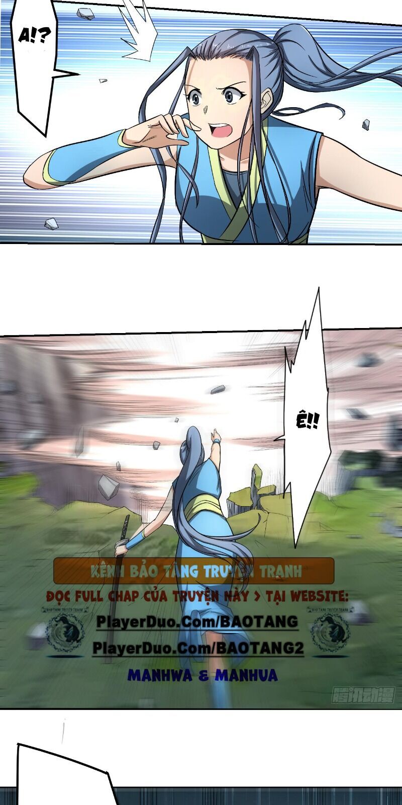 Đệ Tử Của Ta Đều Là Súp Bờ Thần Chapter 18 - Trang 2