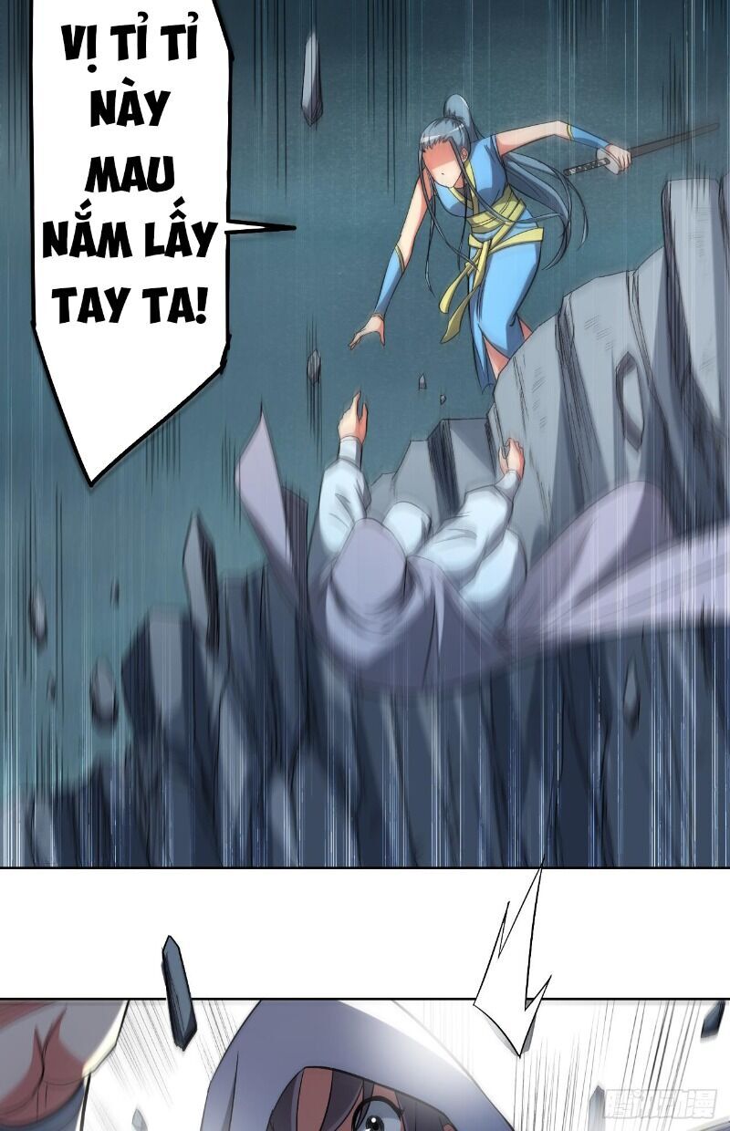 Đệ Tử Của Ta Đều Là Súp Bờ Thần Chapter 18 - Trang 2